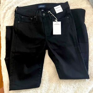 New black Jcrew Jeans! Never worn